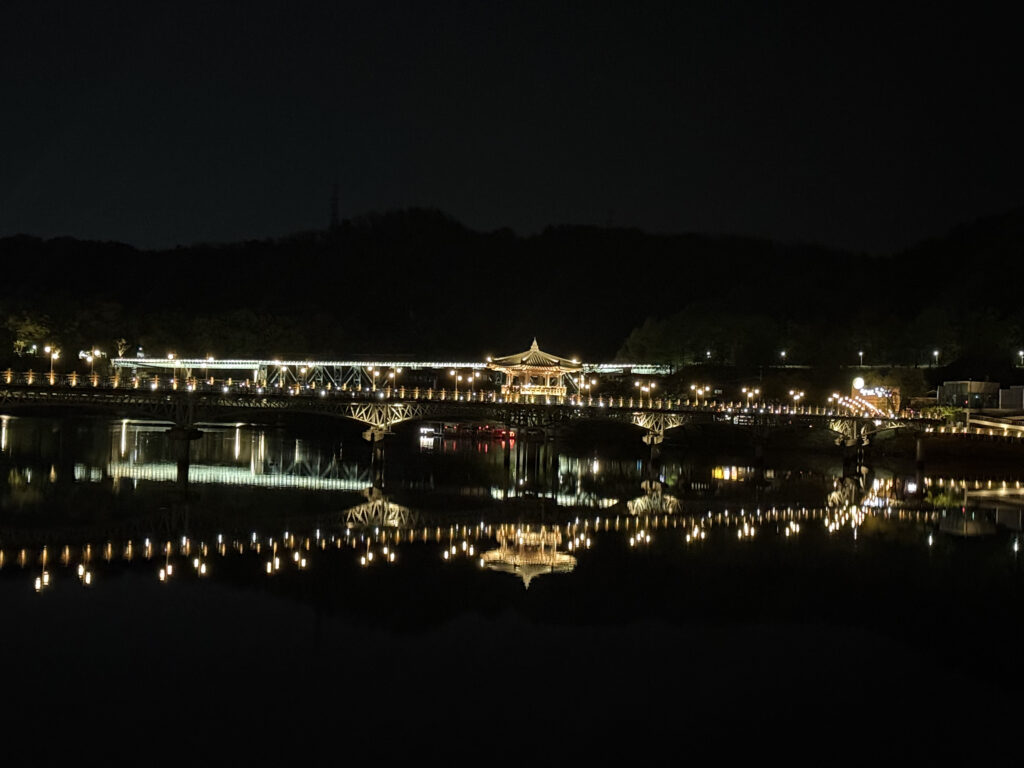 月映橋（ウォルヨンギョ）
